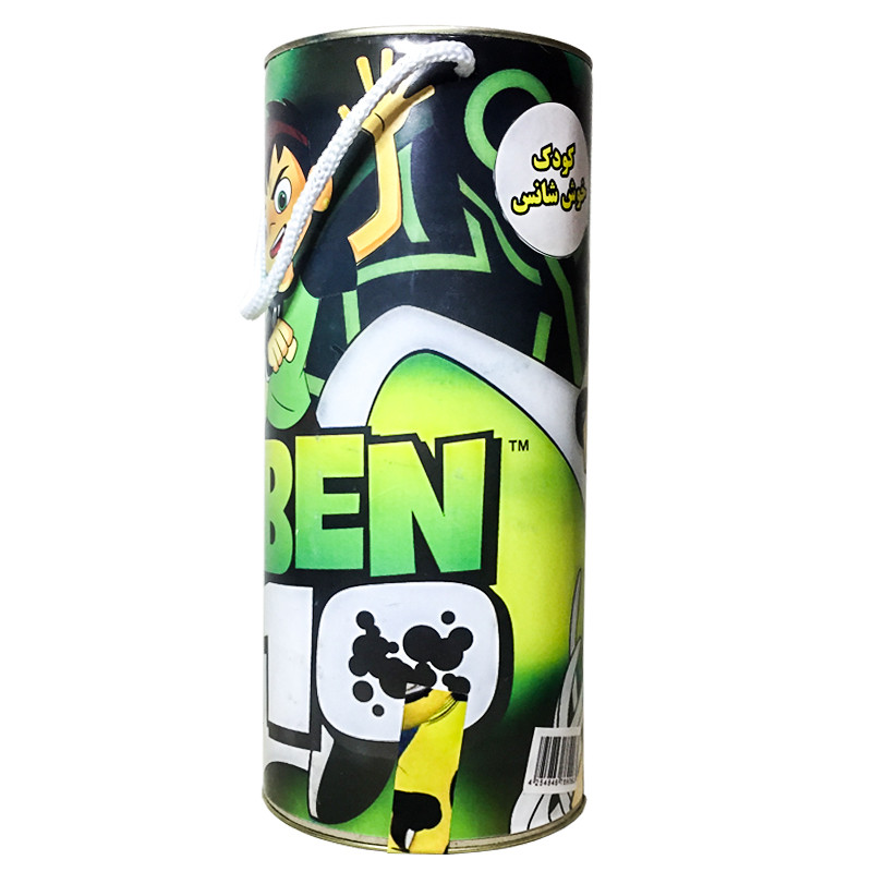 اسباب بازی شانسی طرح قلک مدل ben10