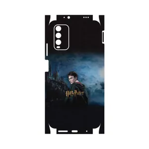 MAHOOT Harry Potter-FullSkin Cover Sticker for Xiaomi Redmi 9T