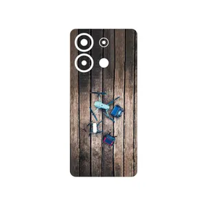 MAHOOT Drone Cover Sticker for Xiaomi Redmi Note 13 4G