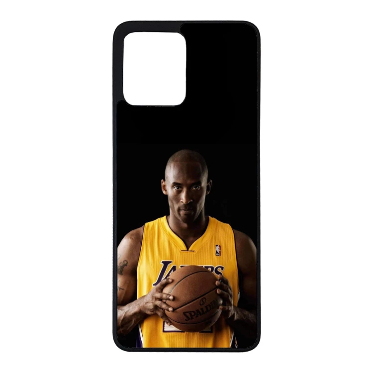کاور طرح Kobe Bryant مناسب برای گوشی موبایل موتورولا moto g72