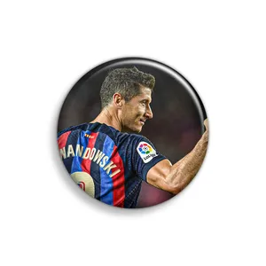 پیکسل ابیگل طرح لواندوفسکی بارسلونا کد 063