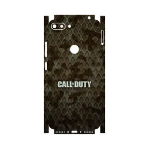 MAHOOT Call-of-Duty-Game-FullSkin Cover Sticker for Gplus T10