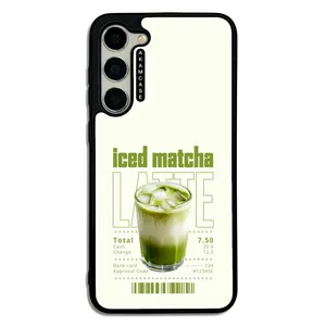 AKAM AMC-WSGS23P-MATCHA-6 Cover For Samsung Galaxy S23 Plus