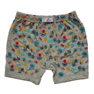 شورت پسرانه ساویس مدل پادار کد 0056