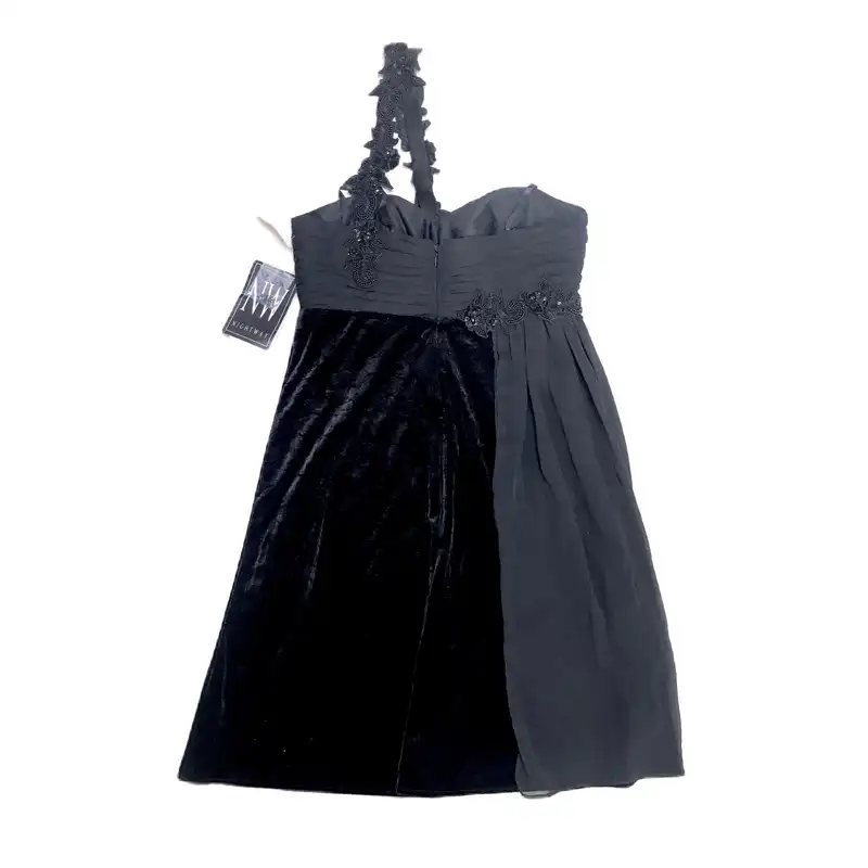 پیراهن زنانه ان وی مدل 1trf