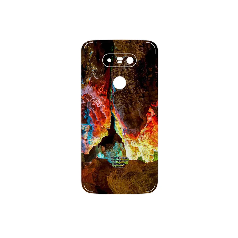 برچسب پوششی ماهوت مدل Ali Sadr Cave مناسب برای گوشی موبایل ال جی G5