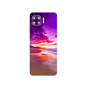 MAHOOT Sunset Cover Sticker for Motorola Moto G 5G Plus