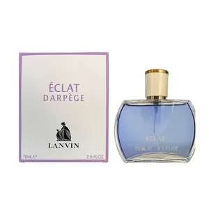 ادوپرفیوم زنانه آروما رکس مدل ECLAT با رایحه خنک حجم 75 میلی‌لیتر