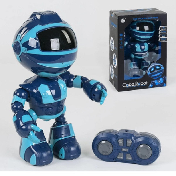 ربات کنترلی مدل Cabe Robot کد 02