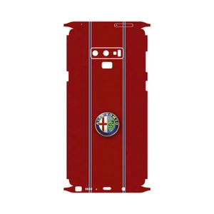 MAHOOT Alfa Romeo-FullSkin Cover Sticker for Samsung Galaxy Note 9