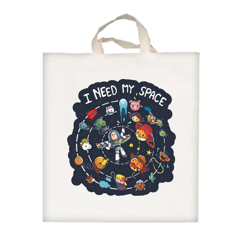 ساک خرید مدل فضا کد 633