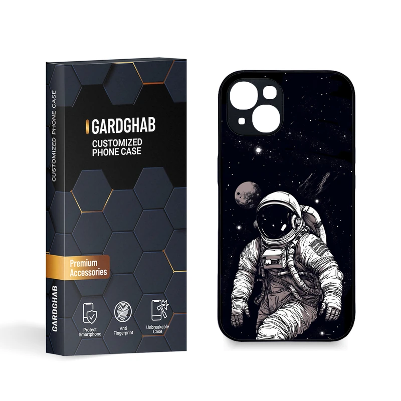 کاور گارد قاب مدل پسرانه مناسب برای گوشی موبایل اپل iPhone 13