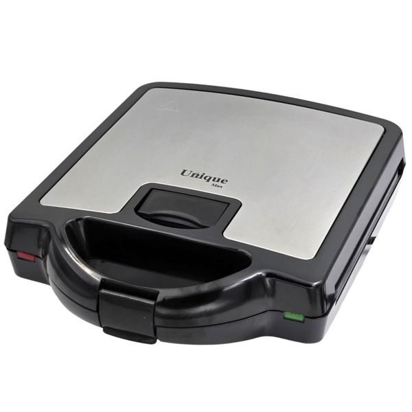 ساندویچ‌ساز چهار خانه یونیک مکس مدل VSM-33