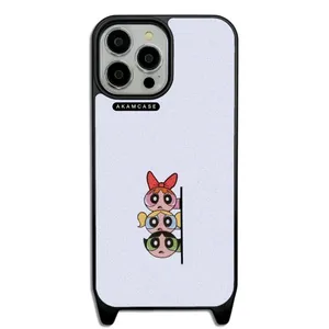 AKAM AMCWLA13PROMAX-POWERPUFF GIRLS15 Cover For Apple iPhone 13 Pro Max