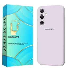 Ghab Guard SILICONGH Cover For Samsung Galaxy A54 5G