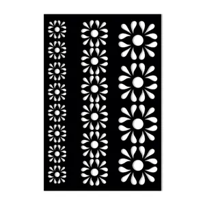 شابلون ماهوت کد 0599