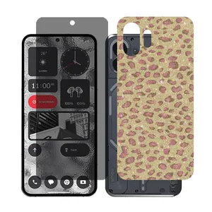 Glass Together model privacy Screen Protector Suitable for Nothing Phone 2 Mobile Phone with Back cover sticker