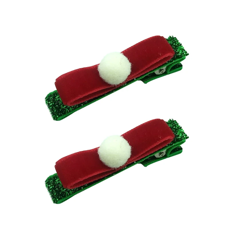 گیره مو دخترانه مدل یلدا کد 01091624 بسته 2 عددی