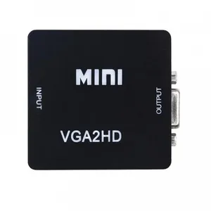 مبدل VGA به HDMI دی-نت مدل MINI
