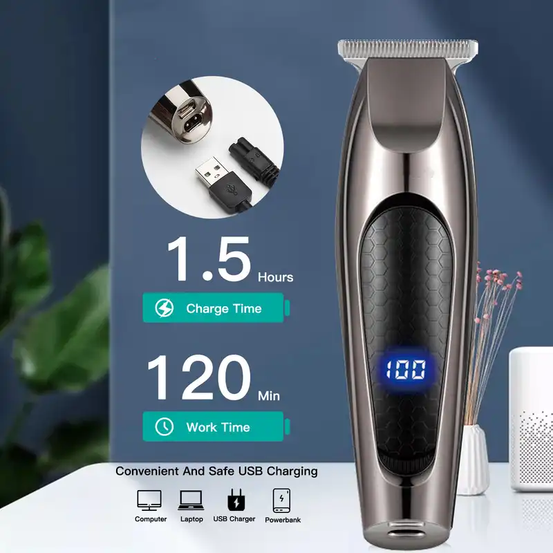 ماشین اصلاح موی سر و  صورت وایکیل مدل V-290 Blk