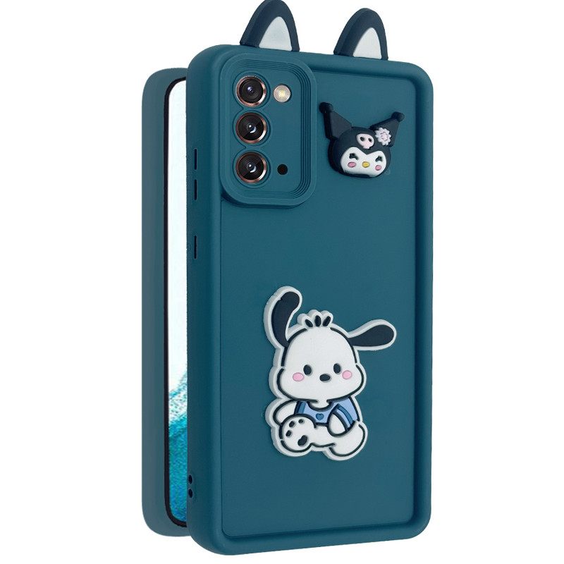 کاور مدل KittyRabit مناسب برای گوشی موبایل Samsung Galaxy Note 20