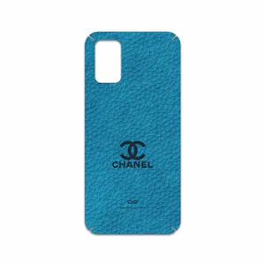 MAHOOT BL-CHNL Cover Sticker for Samsung Galaxy A02S
