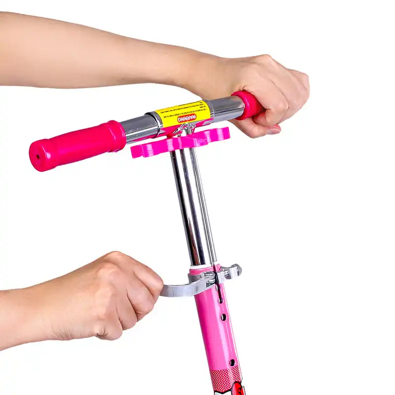 اسکوتر مدل 3 چرخ فلزی