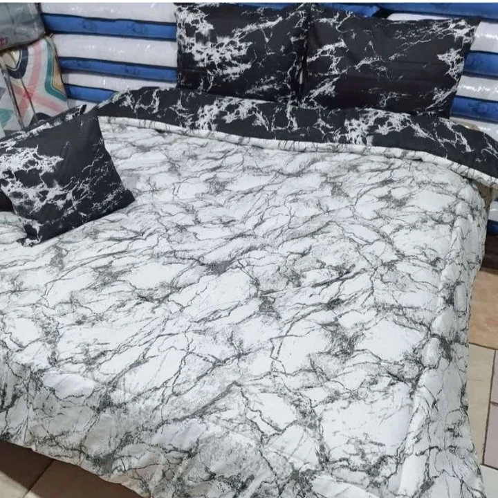 سرویس خواب مدل ماربل niki06.240.27 کد 180 دو نفره چهار تکه