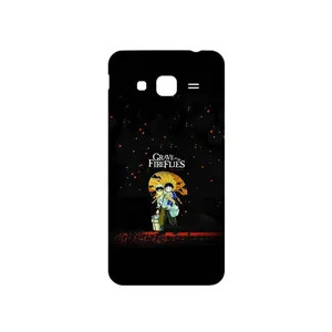 MAHOOT Grave of the Fireflies Cover Sticker for Samsung Galaxy J3 2016