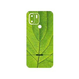 MAHOOT Leaf_Texture Cover Sticker for Xiaomi Redmi A1 Plus