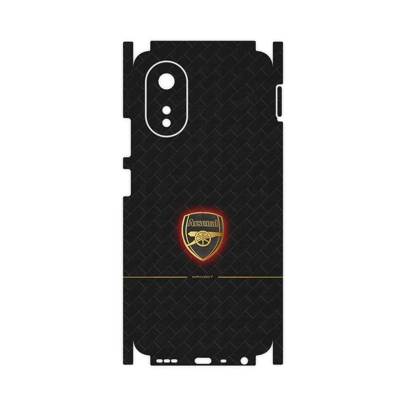 برچسب پوششی ماهوت مدل Arsenal-FullSkin مناسب برای گوشی موبایل اپو A38