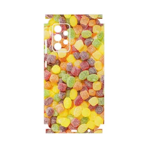 MAHOOT Gummi candy 2-FullSkin Cover Sticker for Samsung Galaxy A52 5G