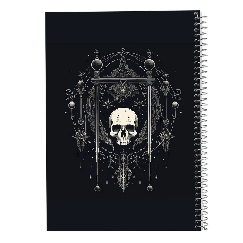 دفتر لیست خرید 50 برگ مدوپد مدل Fullmetal Alchemist کد DF2247