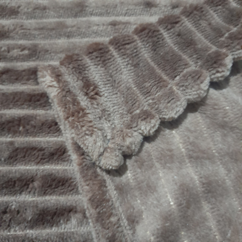 رو بالشی مدل ژله‌ای niki01.Z طرح پلیسه بسته دو عددی