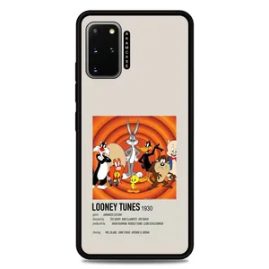 AKAM AMC-WSGS20P-CARTOONS-26 Cover For Samsung Galaxy S20 Plus