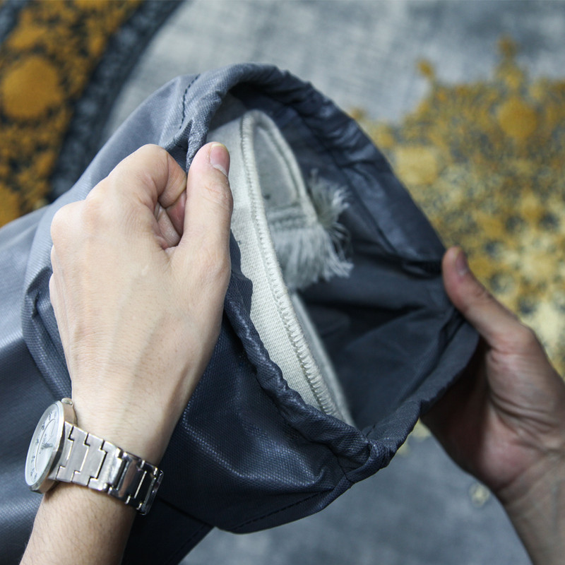 کاور فرش مدل 12 متری