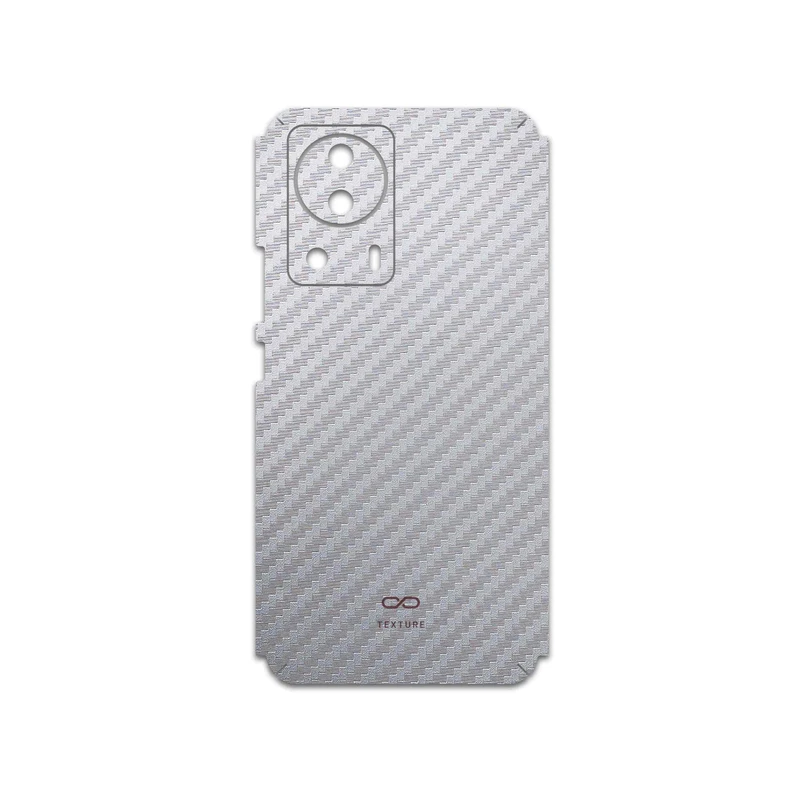 برچسب پوششی ماهوت مدل Steel-Fiber مناسب برای گوشی موبایل شیائومی 13 Lite