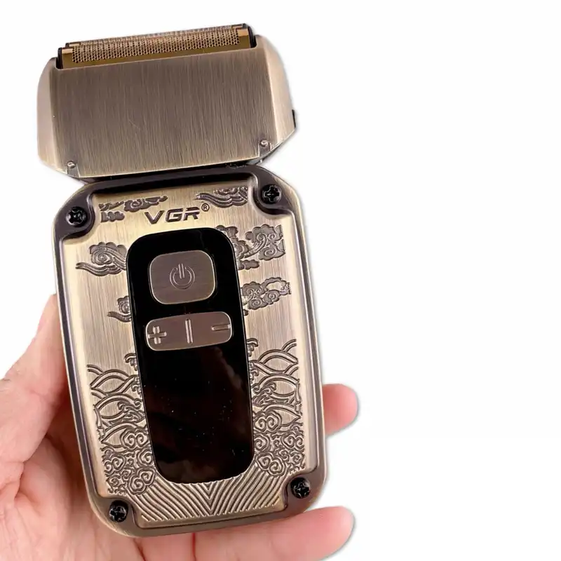 ماشین اصلاح موی صورت وی جی ار مدل V-337