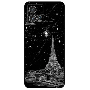 Megafone Eiffel 8107 Cover For Motorola Moto Edge 30 Fusion