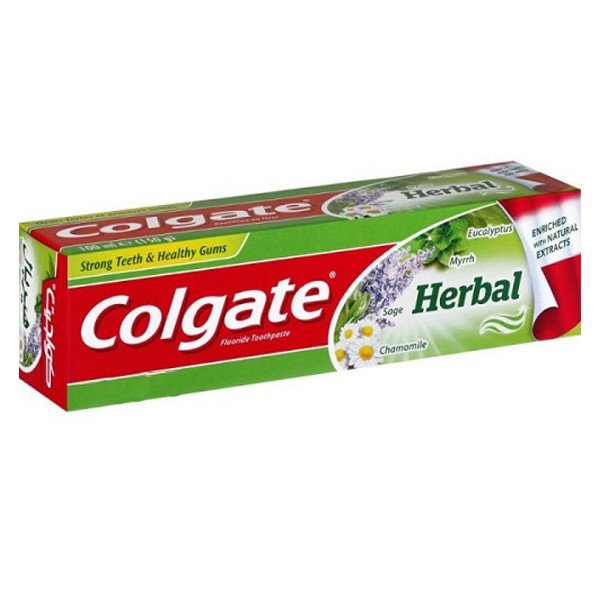 خمیر دندان کلگیت مدل Herbal حجم 90 میلی لیتر خمیر دندان کلگیت مدل Herbal حجم 90 میلی لیتر