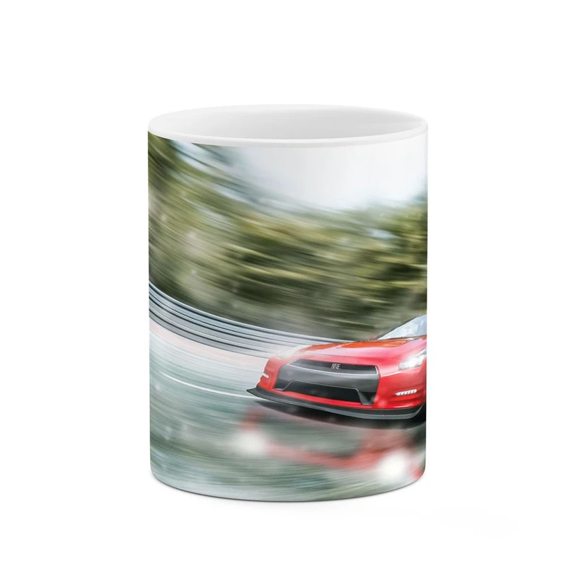 ماگ کاکتی مدل بازی Gran Turismo کد mgh28774