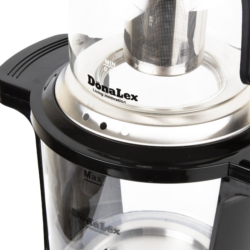 سماور برقی دونالکس مدل DN-182 گنجایش 3.2 لیتر