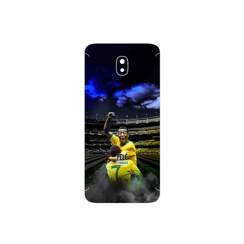 برچسب پوششی ماهوت مدل Pele مناسب برای گوشی موبایل سامسونگ Galaxy J5 Pro