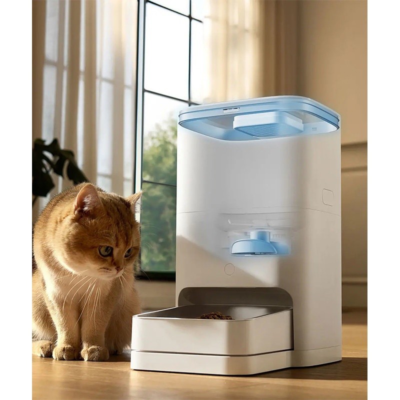 خرید و قیمت ظرف غذای هوشمند حیوانات خانگی میجیا مدل MJWSQ02