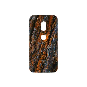 MAHOOT Wood Texture 6 Cover Sticker for Motorola Moto G4 Play