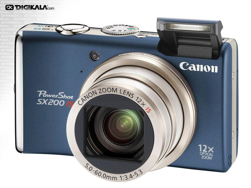 お気にいる】 Canon PowerShot SX200 IS ボルドーレッド