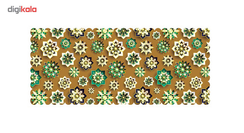 رانر رنس مدل R1-42074 سایز 100x40 سانتی متر