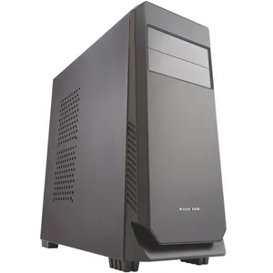 کیس کامپیوتر مستر تک مدل ALPHA FLAT METAL