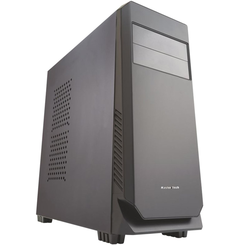 کیس کامپیوتر مستر تک مدل ALPHA FLAT METAL