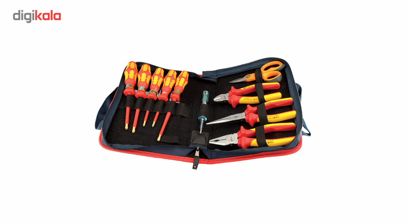 کیف ابزار اچ تی اینسترومنتس مدل SP-4246